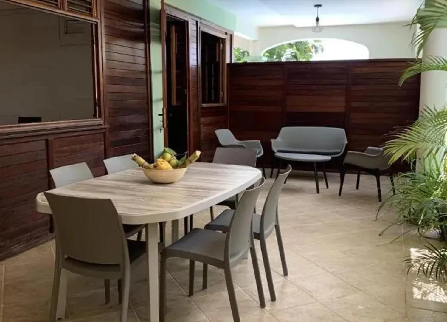 Bel Appartement A Ducos Avec Piscine Privee 0*,  Martinica