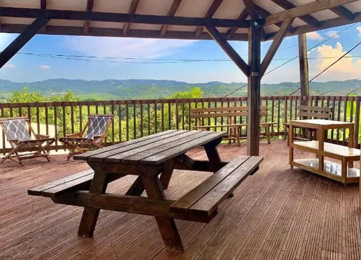 Appartamento Bel Appartement A Ducos Avec Piscine Privee